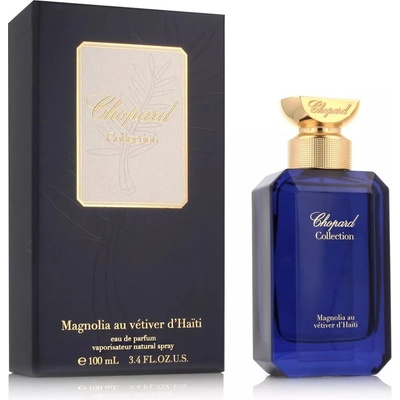 Chopard Magnolia Au Vetiver d'Haiti parfumovaná voda unisex 100 ml