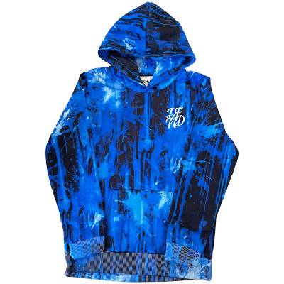 Суичър DFND London Kids' Pull Over Hoodie - Multi