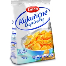 Emco kukuřičné lupínky 750 g