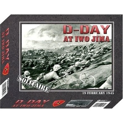 Decision Games D-Day at Iwo Jima