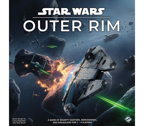 Star Wars: Outer Rim