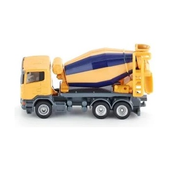 Image 1 of SIKU - Играчка камион с бетонобъркачка Cement mixer (1896)