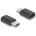 Delock USB адаптер 40 Gbps USB Type-C PD 3.1 240 W с щепсел - с втулка, порт сейвър 8K 60 Hz