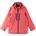 Reima Детско водоустойчиво яке Reima Kid's Saarela Waterproof jacket - Red Clay - размер 128 (EU) (703-6389-0415)