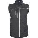 Litz Taurus softshell vesta TAURUS softshell vesta čierna