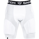 GAMEPATCH PADDED SHORTS PRO+ bílá