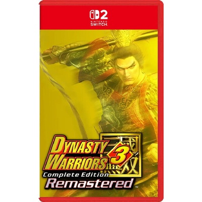 Dynasty Warriors 3: Complete Edition Remastered