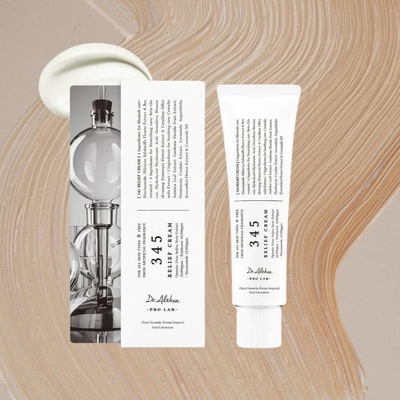 Dr. Althea 345 Relief cream regenerační zklidňující krém 50 ml – Zboží Dáma
