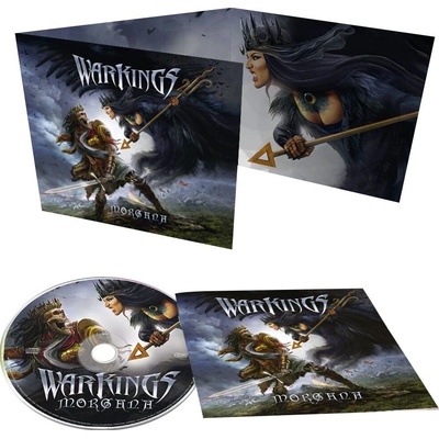 Warkings - Morgana Digisleeve CD