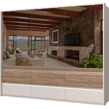 Гардероб Invictus P66-6OG