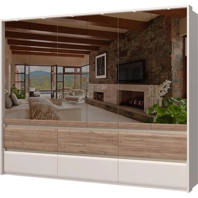 Гардероб Invictus P66-6OG