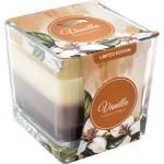 Q Home Свещ Q Home 198 г. С ванилов ръб