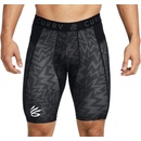 Under Armour Curry HG Prtd Shorts-BLK
