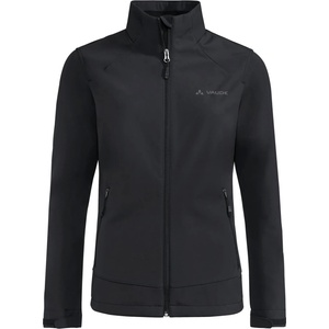 Vaude Дамско софтшел яке Vaude Women's Cyclone Jacket VI Softshell jacket - Black - размер 38 (EU) (103-1443-0113)