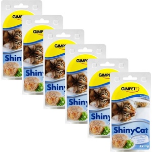 Gimborn GimCat ShinyCat тонзия 12 x 70 г