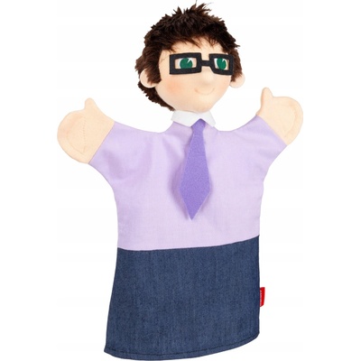 Handpuppe David 22558A 29 cm