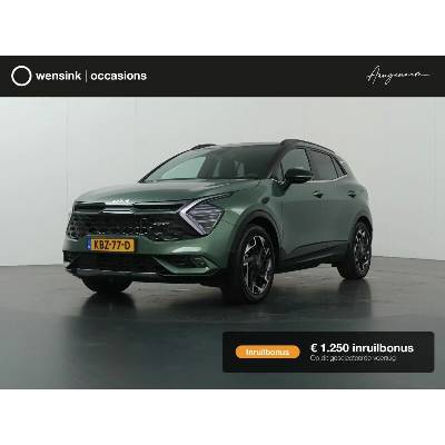 Kia Sportage AWD 195 kW
