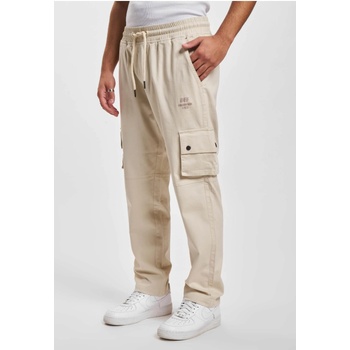 DEF Мъжки панталон в бежово DEF AliceUB-DFCP060-00003 - Бежово, размер XXL