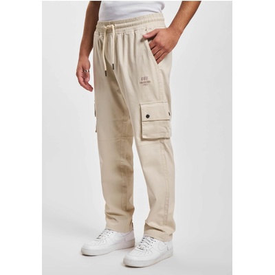 DEF Мъжки панталон в бежово DEF AliceUB-DFCP060-00003 - Бежово, размер L