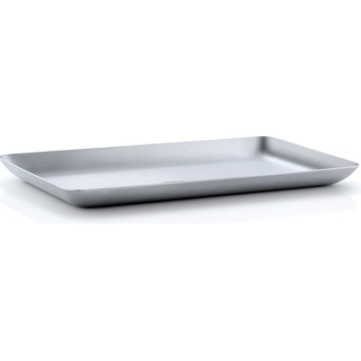 Blomus Servírovací podnos BASIC 13x22 cm nerez