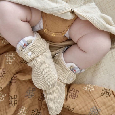 Lodger Slipper Ciumbelle Ivory