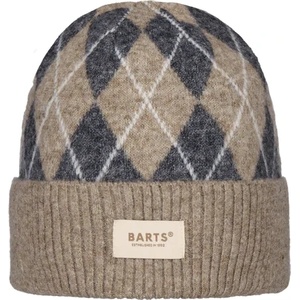 Barts Зимна шапка (beanie) Barts Seumar Beanie - Light Brown - размер One Size (904-7191-0311)