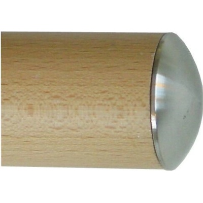 Treba Frewa Koncovka madla E49, ø 42 mm, nerezová ocel 130.01.0049 – Zboží Mobilmania