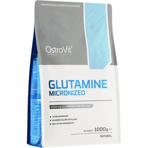 OstroVit Glutamine Powder [1000 грама] Лимон