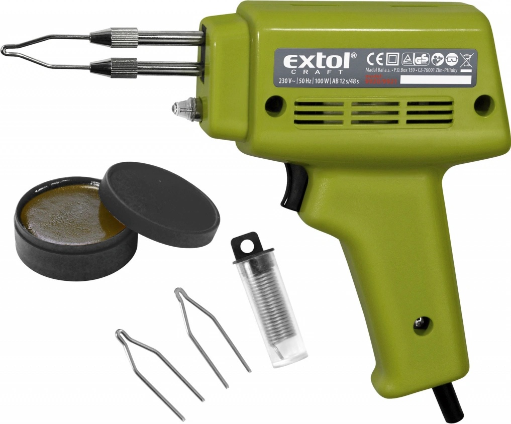 Tohle je absolutní vítěz srovnávacího testu - produkt EXTOL CRAFT 9921