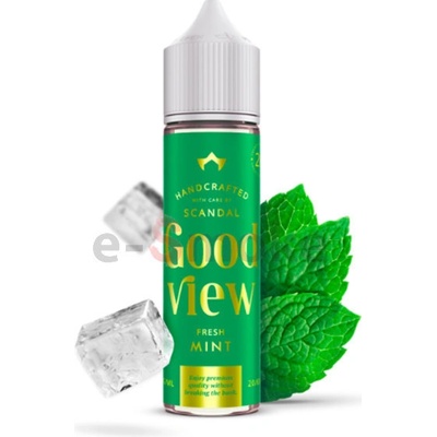 Good View Fresh Mint S & V 20 ml