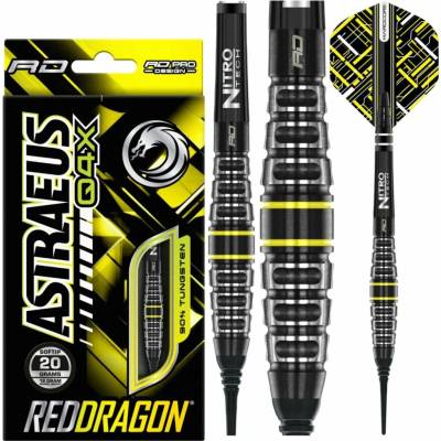 Red Dragon Astraeus Q4X - Torpedo - 20g