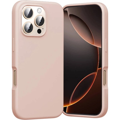 Vention Кейс Vention KUHP0-40 за iPhone 16 Pro Max, MagSafe, розов (KUHP0-40)