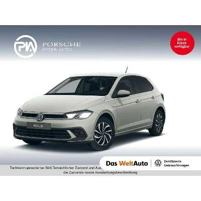 Volkswagen Polo TSI 70 kW