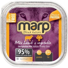 Marp Holistic Adult Dog Mix Lamb a Vegetable 100 g