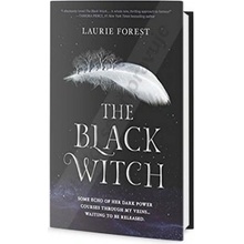 Černá čarodějnice - Forest Laurie