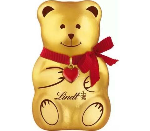 Lindt bear 100 g
