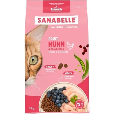SANABELLE Adult 2 kg