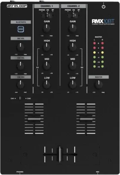 Reloop RMX-10