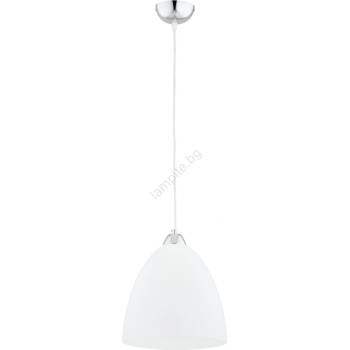 Alfa Пендел LERA 1xE27/15W/230V лъскав хром (ALF61464)