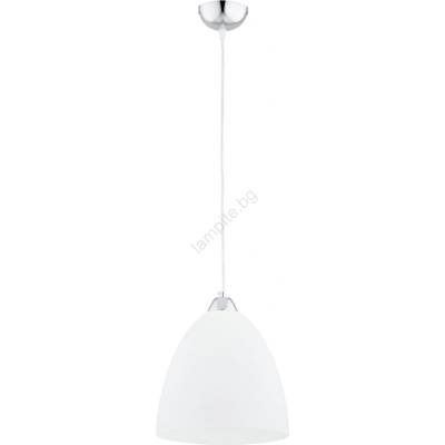 Alfa Пендел LERA 1xE27/15W/230V лъскав хром (ALF61464)