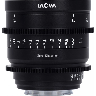 Laowa 15mm T/2,1 Zero-D Cine Sony E-mount