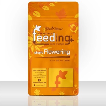 GHS Powder Feeding Green House Powder Feeding Short Flowering 500g