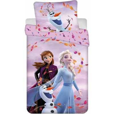 Jerry Fabrics Frozen 2 Sky 140x200 70x90