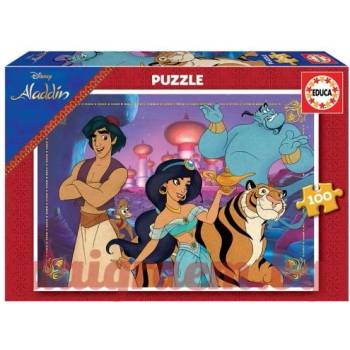 Image 1 of Educa Пъзел educa 18639 - 100 части - Аладин (edu18639)