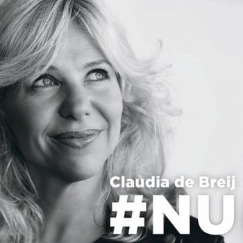 BREIJ, CLAUDIA DE - #NU CD
