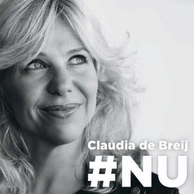BREIJ, CLAUDIA DE - #NU CD