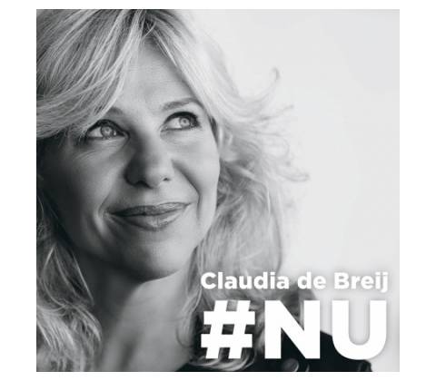 BREIJ, CLAUDIA DE - #NU CD
