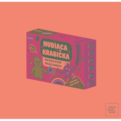 Veronika Tóthová Nudiaca krabička