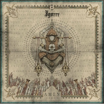 Igorrr: Amen CD