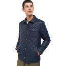 Barbour Newbie Quilted Navy